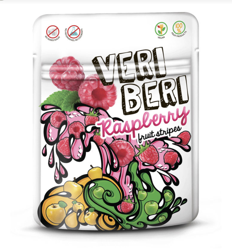 Veri Beri 5 druhů